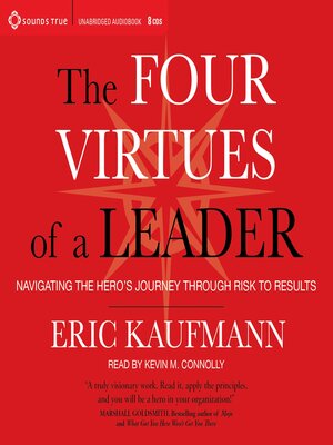 cover image of The Four Virtues of a Leader